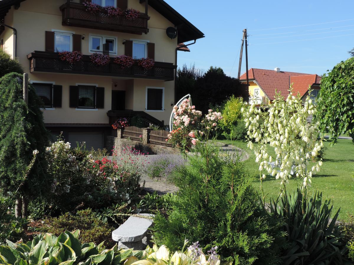 Schwanbergerstueberl Hotel Exterior photo