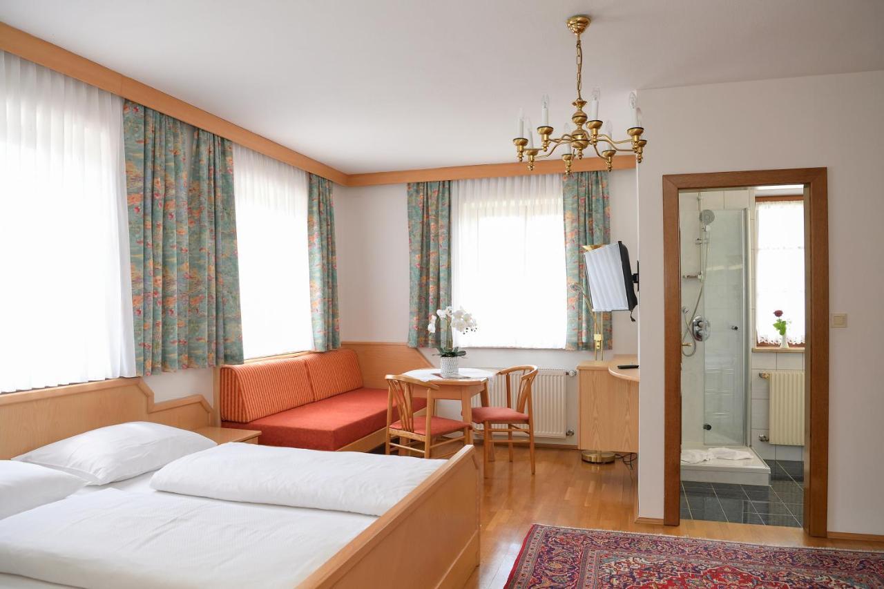 Schwanbergerstueberl Hotel Exterior photo
